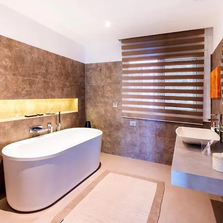 Cozy On La Nea Apartament